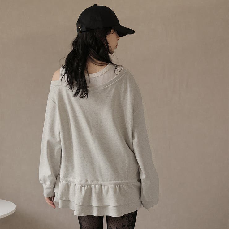 トレーナー | Doula Doula | 詳細画像3 