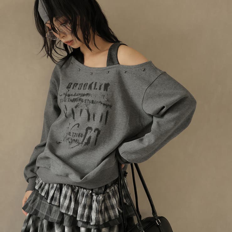 グレー | トレーナー | Doula Doula