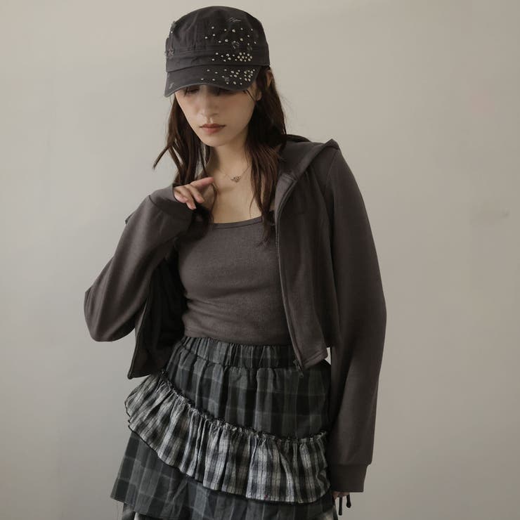 ダークグレー | パーカ | Doula Doula