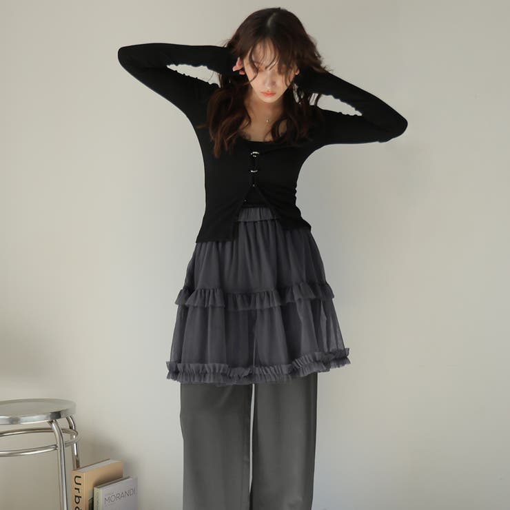 ダークグレー | パンツ | Doula Doula