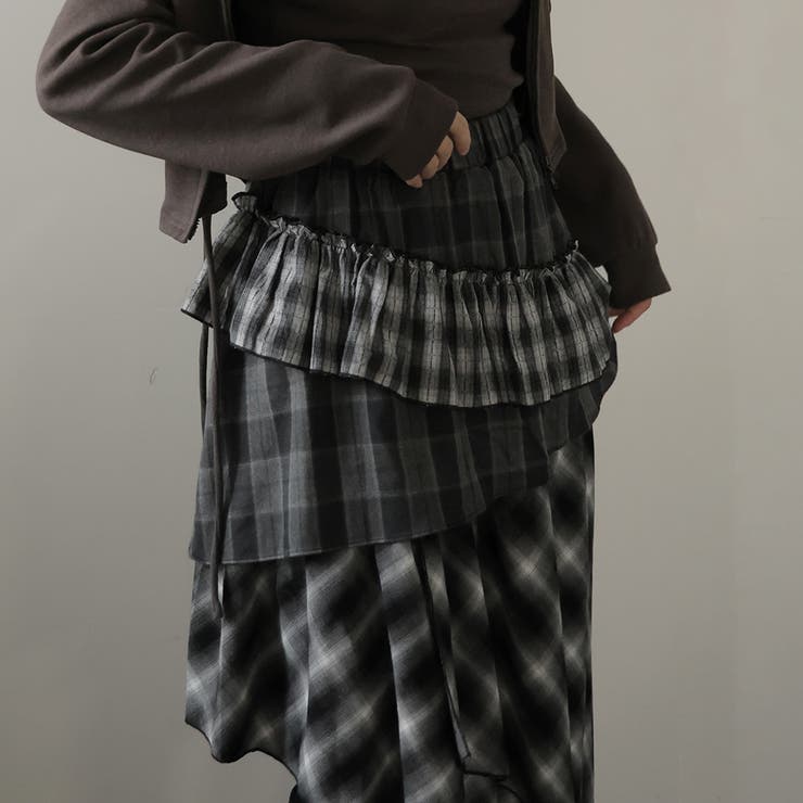 ティアードスカート | Doula Doula | 詳細画像6 