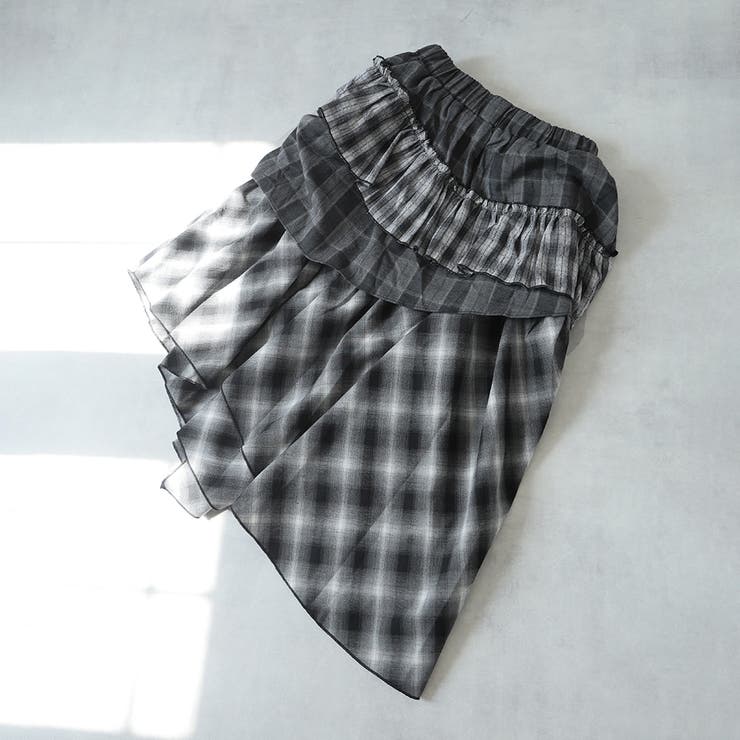 ティアードスカート | Doula Doula | 詳細画像15 