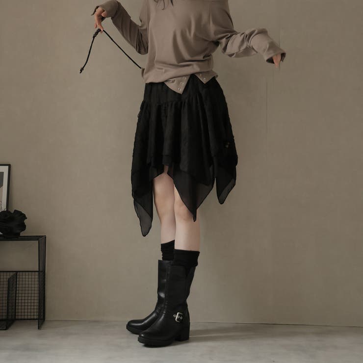 ミニスカート | Doula Doula | 詳細画像6 