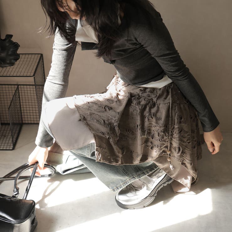 ミニスカート | Doula Doula | 詳細画像13 