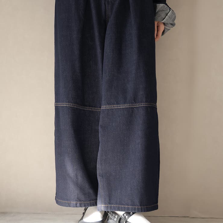 デニムセットアップ | Doula Doula | 詳細画像4 