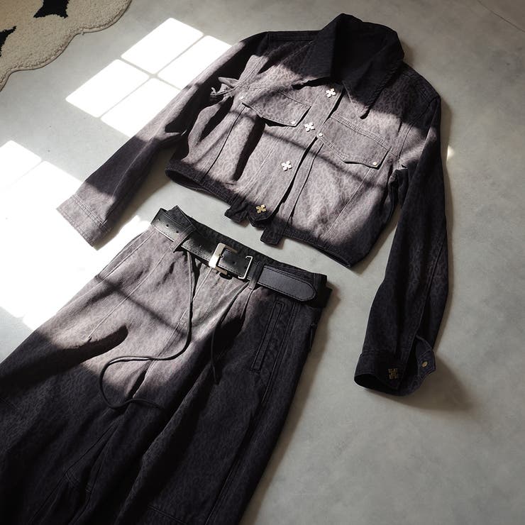 デニムセットアップ | Doula Doula | 詳細画像1 