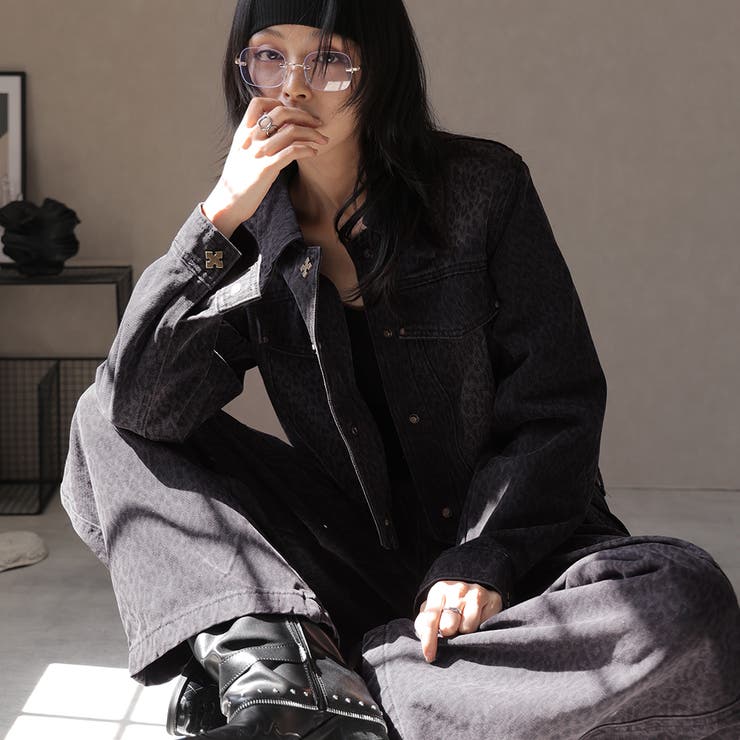 デニムセットアップ | Doula Doula | 詳細画像7 