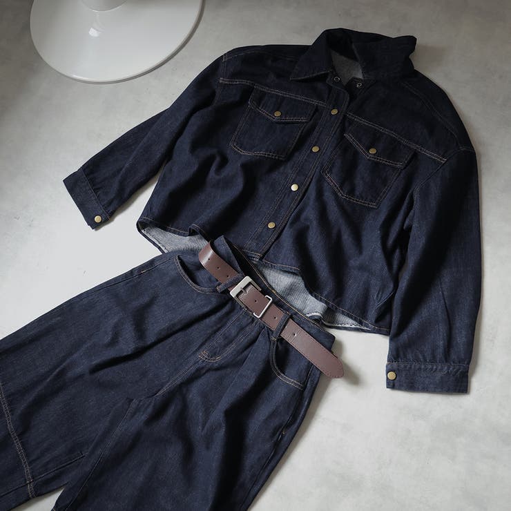 デニムセットアップ | Doula Doula | 詳細画像1 