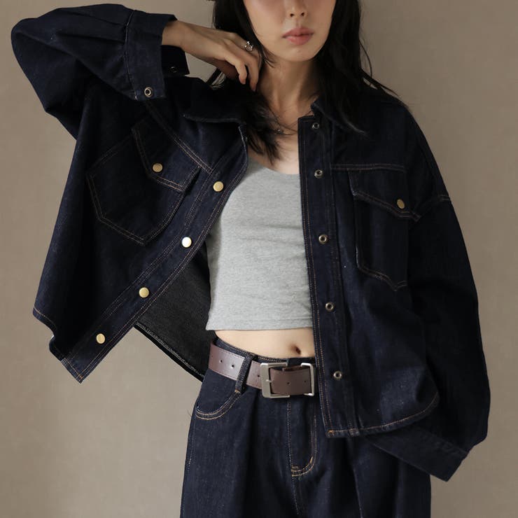 デニムセットアップ | Doula Doula | 詳細画像2 