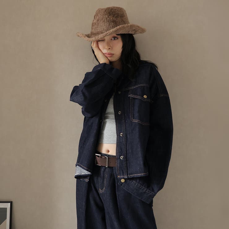 デニムセットアップ | Doula Doula | 詳細画像4 