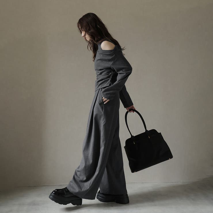 3点セットカットソー＆レースインナー＆パンツ | Doula Doula | 詳細画像9 