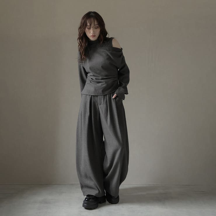 3点セットカットソー＆レースインナー＆パンツ | Doula Doula | 詳細画像10 