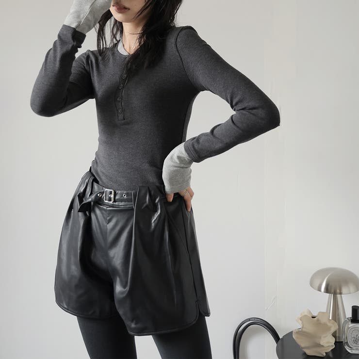 ショートパンツ | Doula Doula | 詳細画像8 