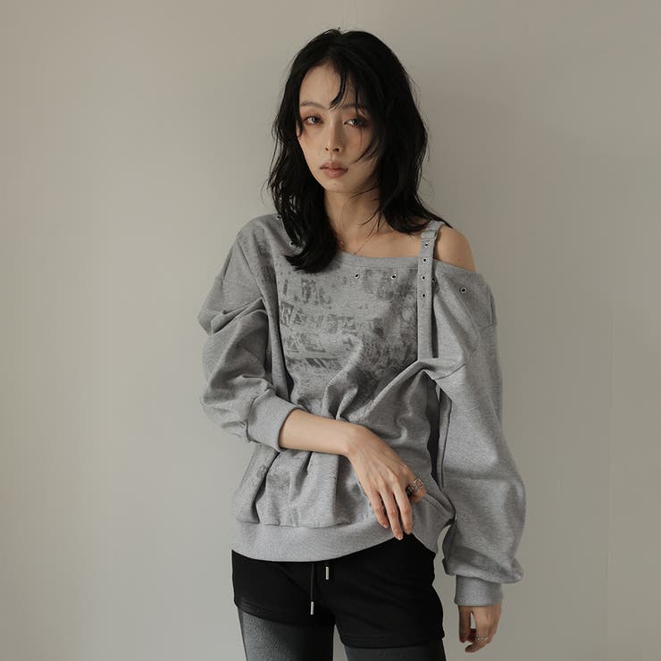 グレー | トレーナー | Doula Doula