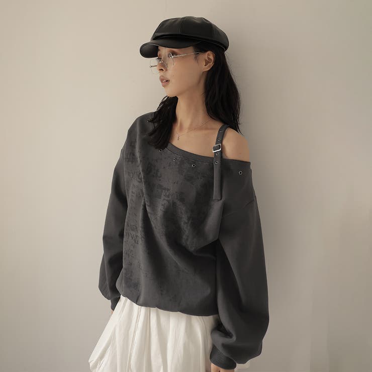 ダークグレー | トレーナー | Doula Doula