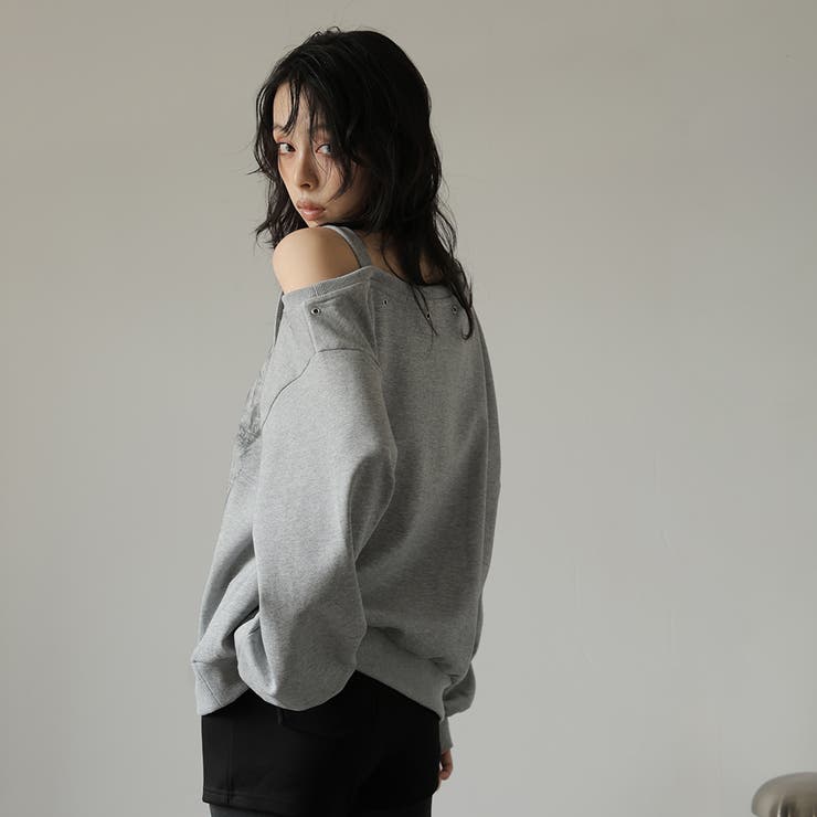 トレーナー | Doula Doula | 詳細画像4 