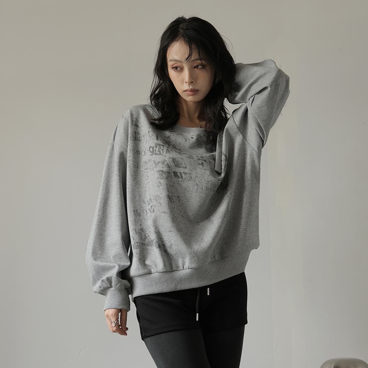 トレーナー | Doula Doula | 詳細画像5 