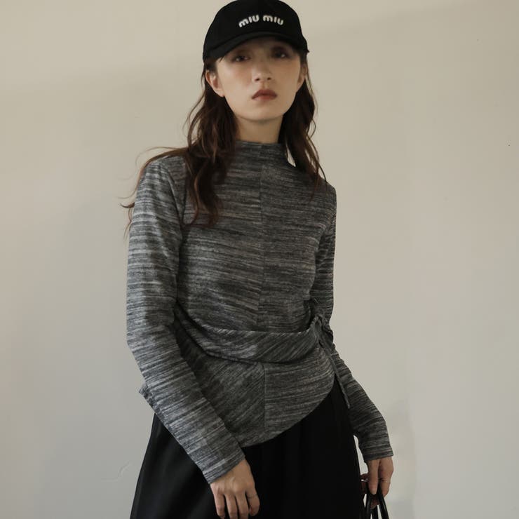 ブラック | カットソー | Doula Doula