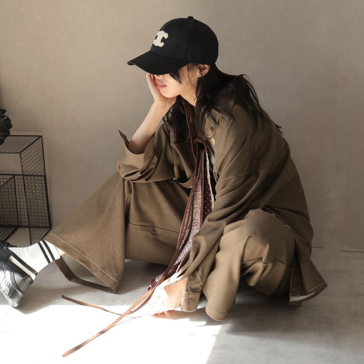 ジャケットとパンツセット | Doula Doula | 詳細画像11 