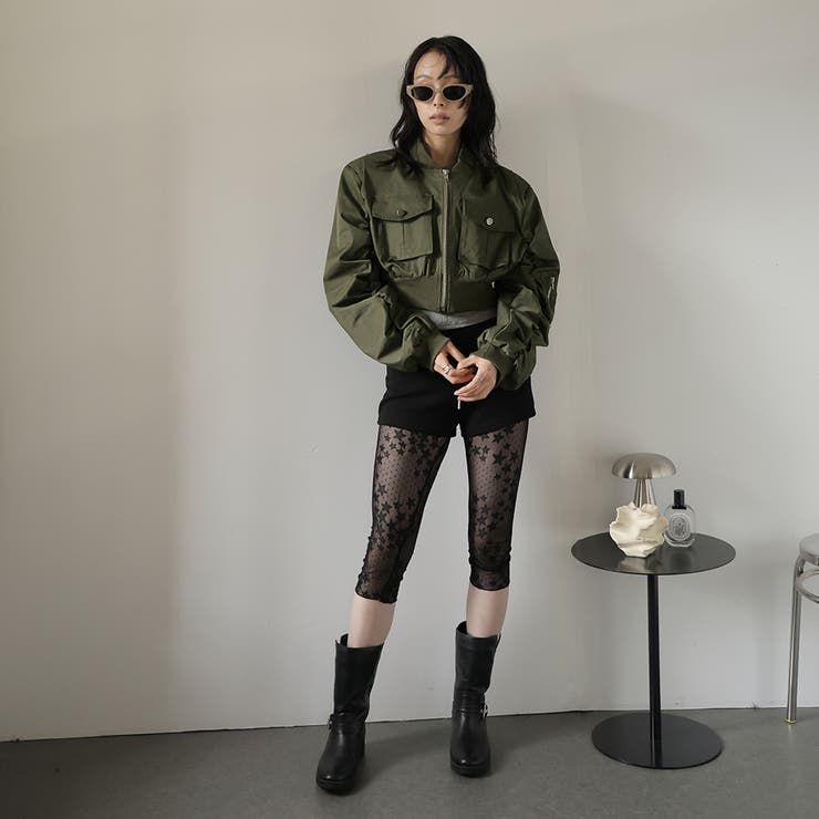 ブルゾン | Doula Doula | 詳細画像2 