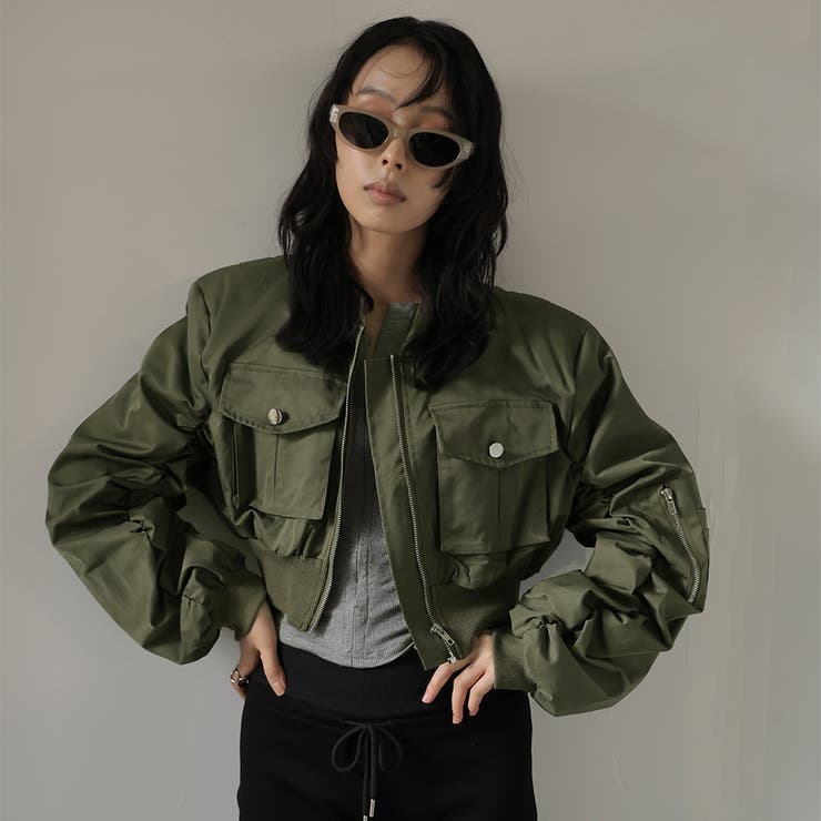 ブルゾン | Doula Doula | 詳細画像4 