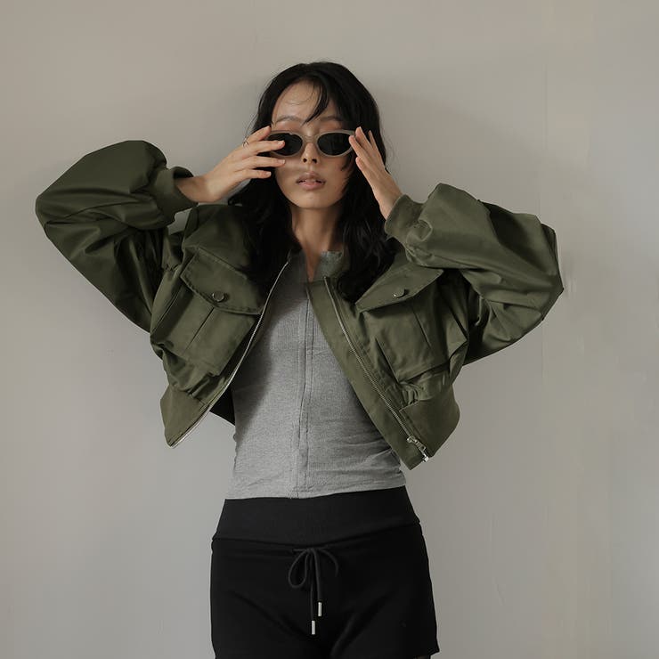 ブルゾン | Doula Doula | 詳細画像5 