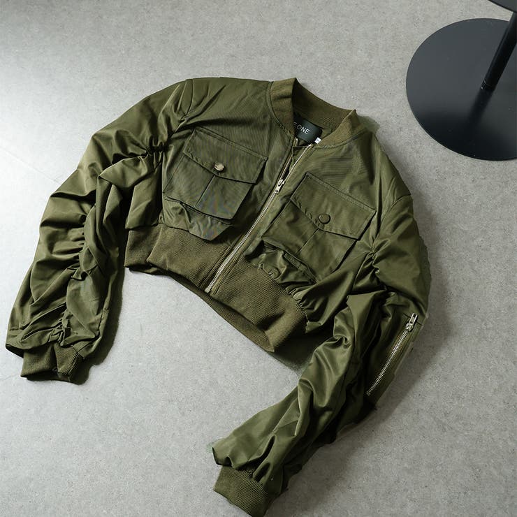 ブルゾン | Doula Doula | 詳細画像11 