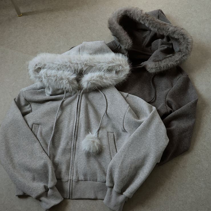 パーカ | Doula Doula | 詳細画像1 