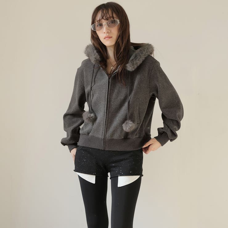 パーカ | Doula Doula | 詳細画像2 