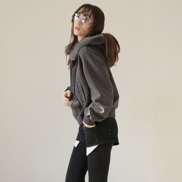 パーカ | Doula Doula | 詳細画像3 