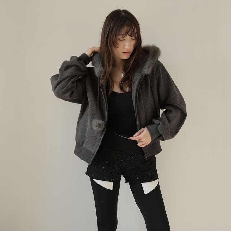 パーカ | Doula Doula | 詳細画像5 