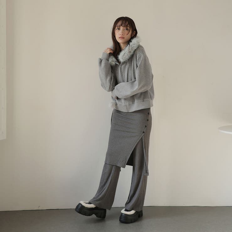 パーカ | Doula Doula | 詳細画像6 