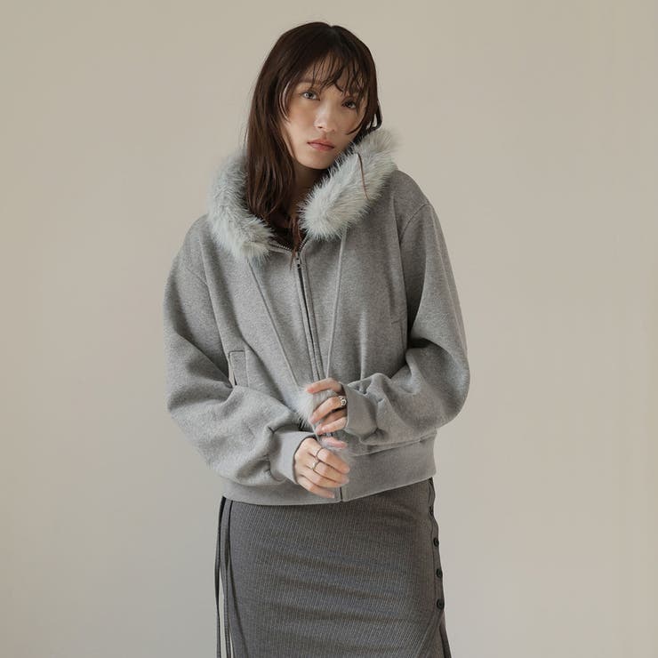 パーカ | Doula Doula | 詳細画像7 