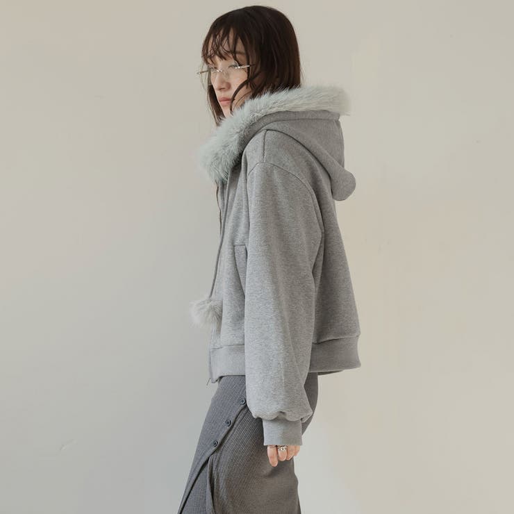 パーカ | Doula Doula | 詳細画像9 