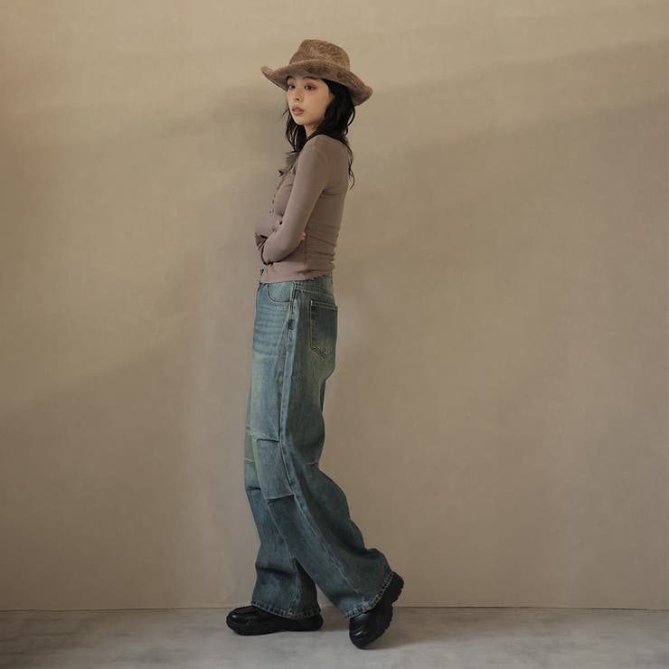 デニムパンツ | Doula Doula | 詳細画像2 