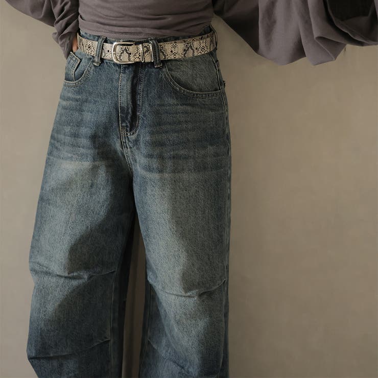 デニムパンツ | Doula Doula | 詳細画像3 