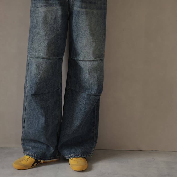 デニムパンツ | Doula Doula | 詳細画像4 