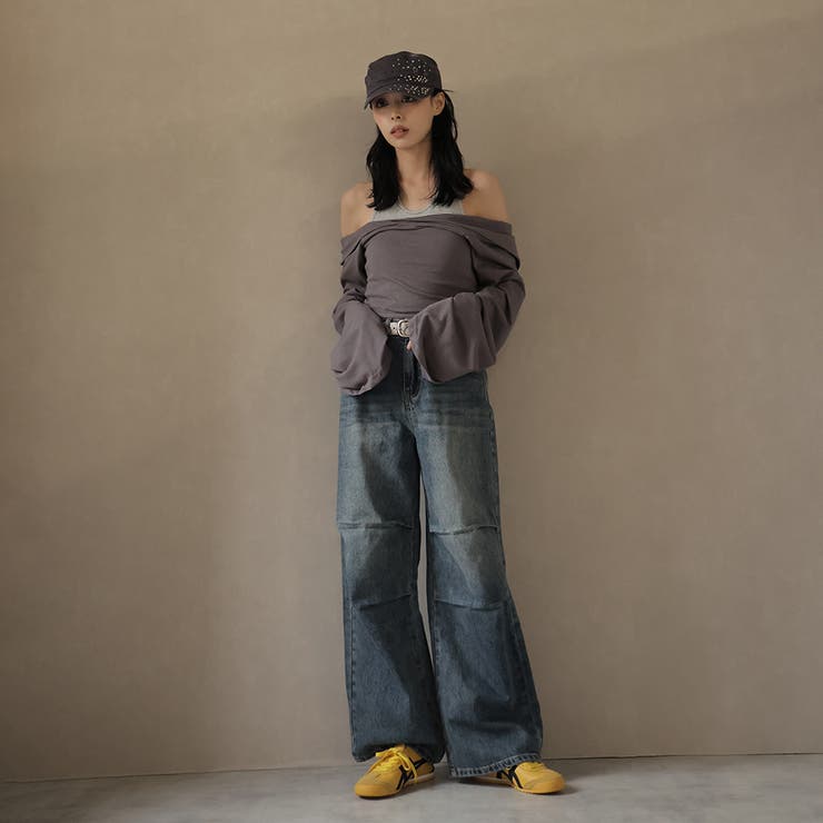 デニムパンツ | Doula Doula | 詳細画像5 