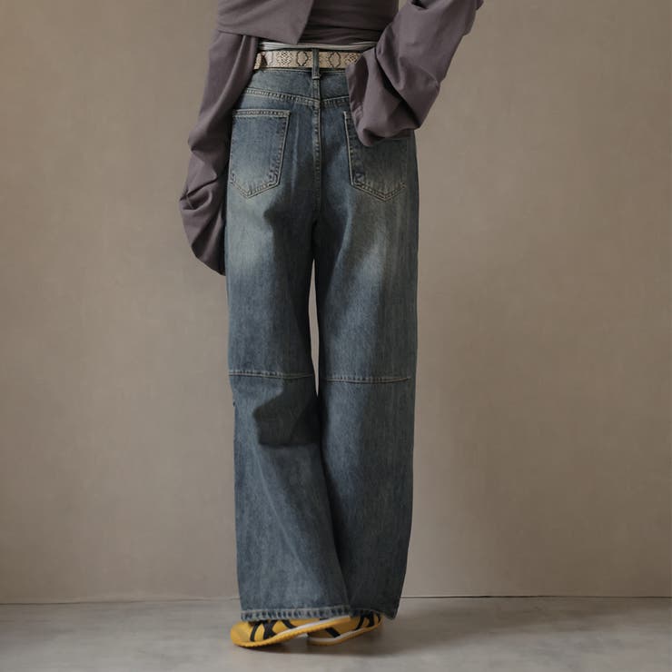 デニムパンツ | Doula Doula | 詳細画像7 