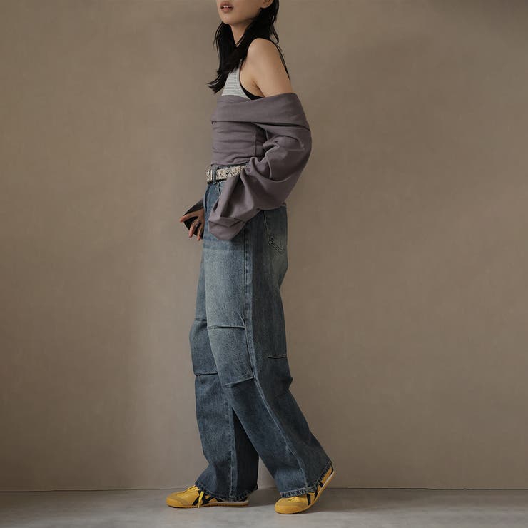 デニムパンツ | Doula Doula | 詳細画像8 