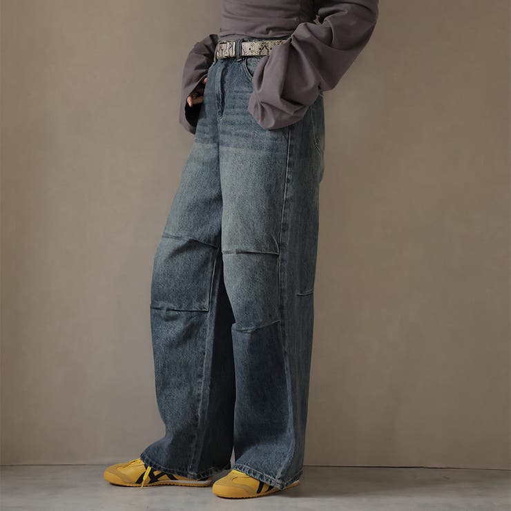 デニムパンツ | Doula Doula | 詳細画像9 