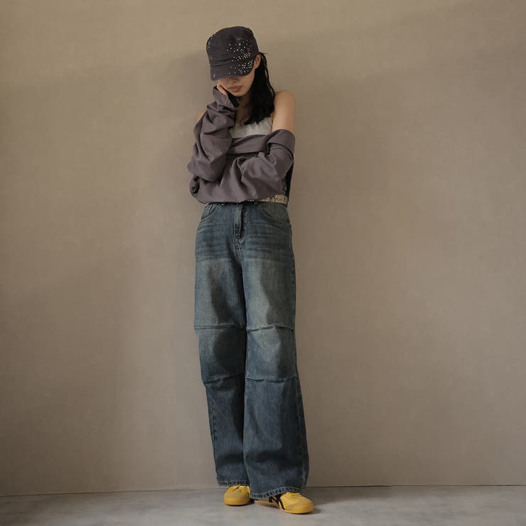 デニムパンツ | Doula Doula | 詳細画像10 