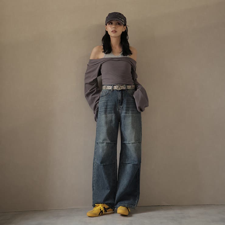 デニムパンツ | Doula Doula | 詳細画像11 