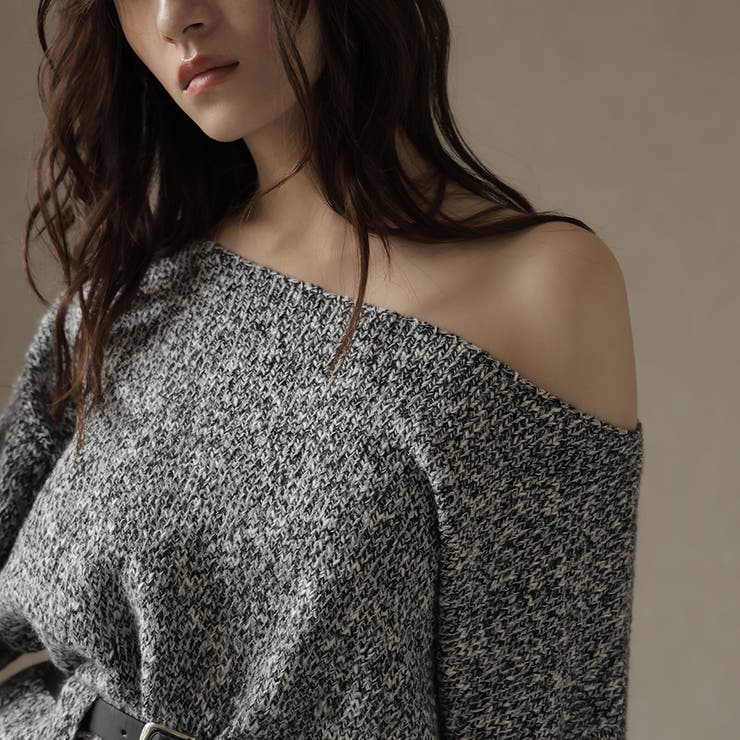 ニットセーター | Doula Doula | 詳細画像4 