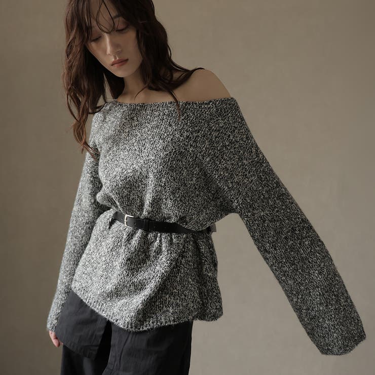 ニットセーター | Doula Doula | 詳細画像5 