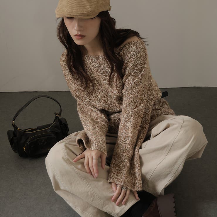 ニットセーター | Doula Doula | 詳細画像7 