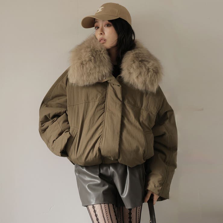 カーキ | ダウン | Doula Doula