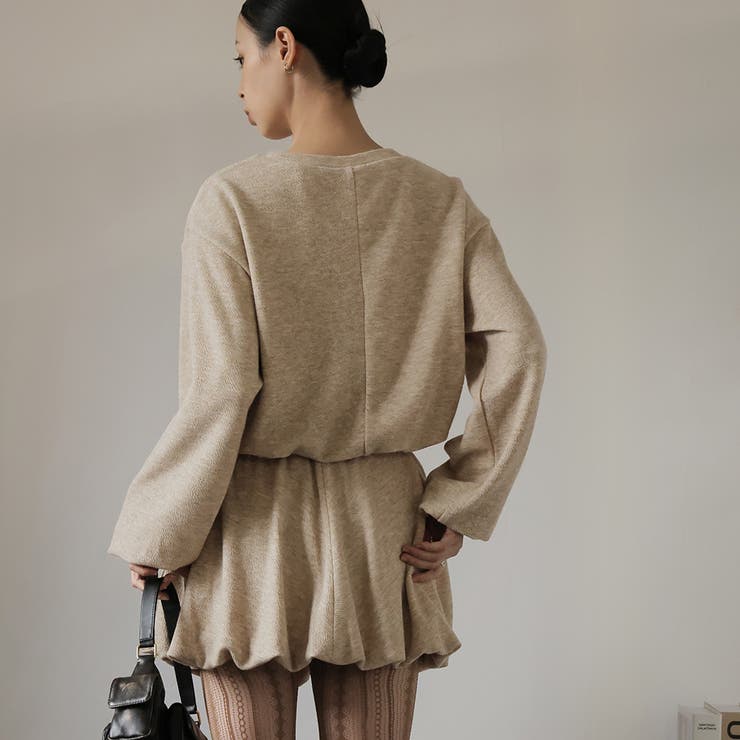 トレーナーとスカートセット | Doula Doula | 詳細画像6 