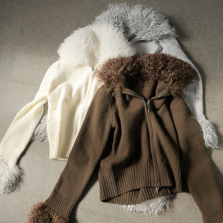 ニットセーター | Doula Doula | 詳細画像1 