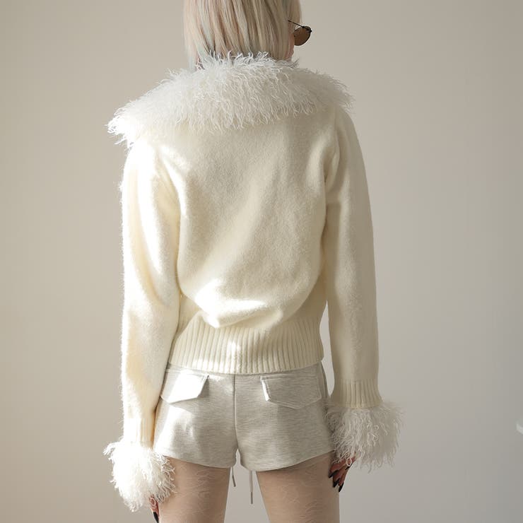 ニットセーター | Doula Doula | 詳細画像7 